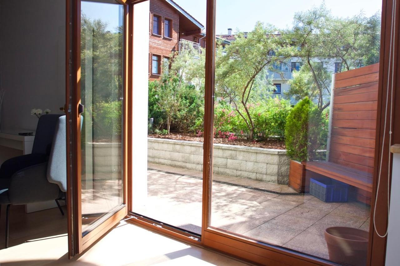 Apartament Wypoczynkowa 4 กดัญสก์ ภายนอก รูปภาพ