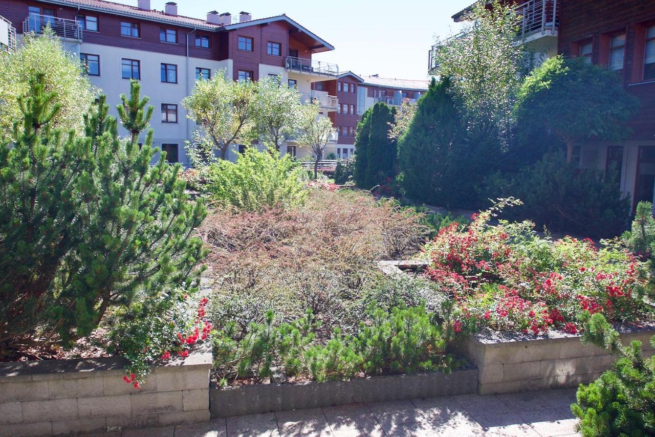 Apartament Wypoczynkowa 4 กดัญสก์ ภายนอก รูปภาพ