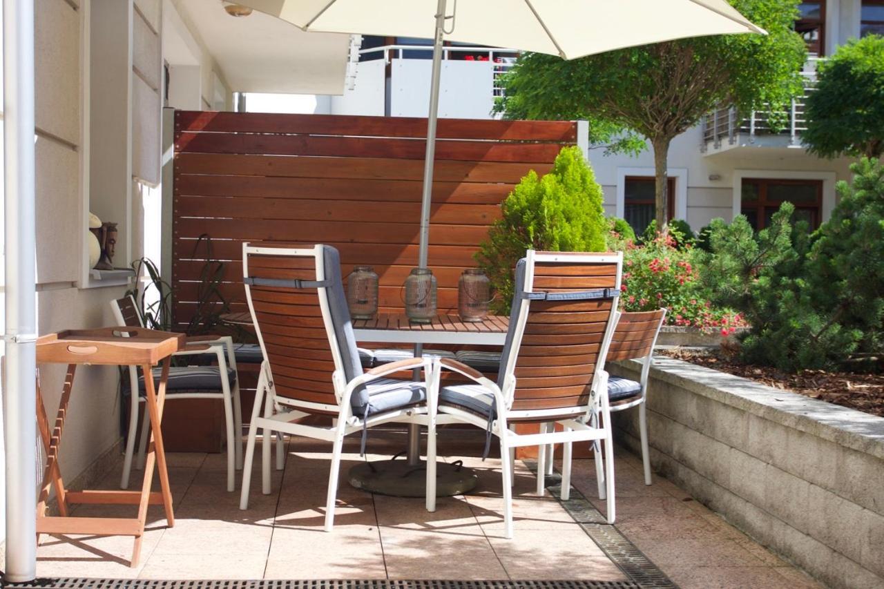 Apartament Wypoczynkowa 4 กดัญสก์ ภายนอก รูปภาพ