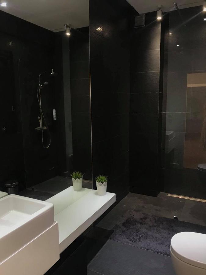 Apartament Wypoczynkowa 4 กดัญสก์ ภายนอก รูปภาพ
