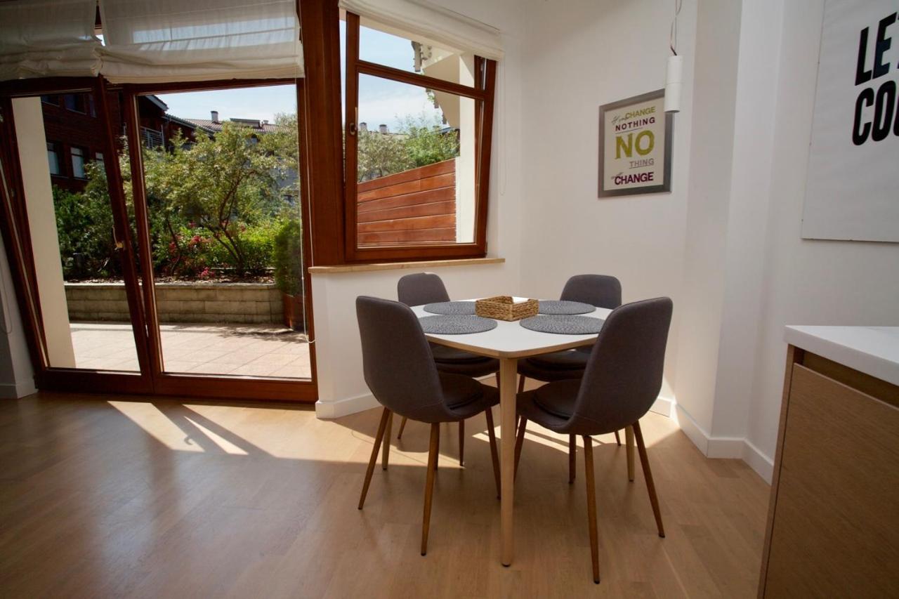 Apartament Wypoczynkowa 4 กดัญสก์ ภายนอก รูปภาพ