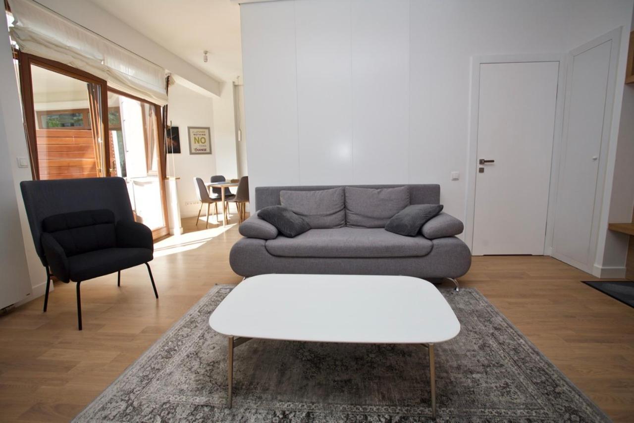 Apartament Wypoczynkowa 4 กดัญสก์ ภายนอก รูปภาพ