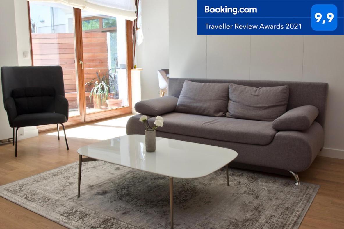 Apartament Wypoczynkowa 4 กดัญสก์ ภายนอก รูปภาพ