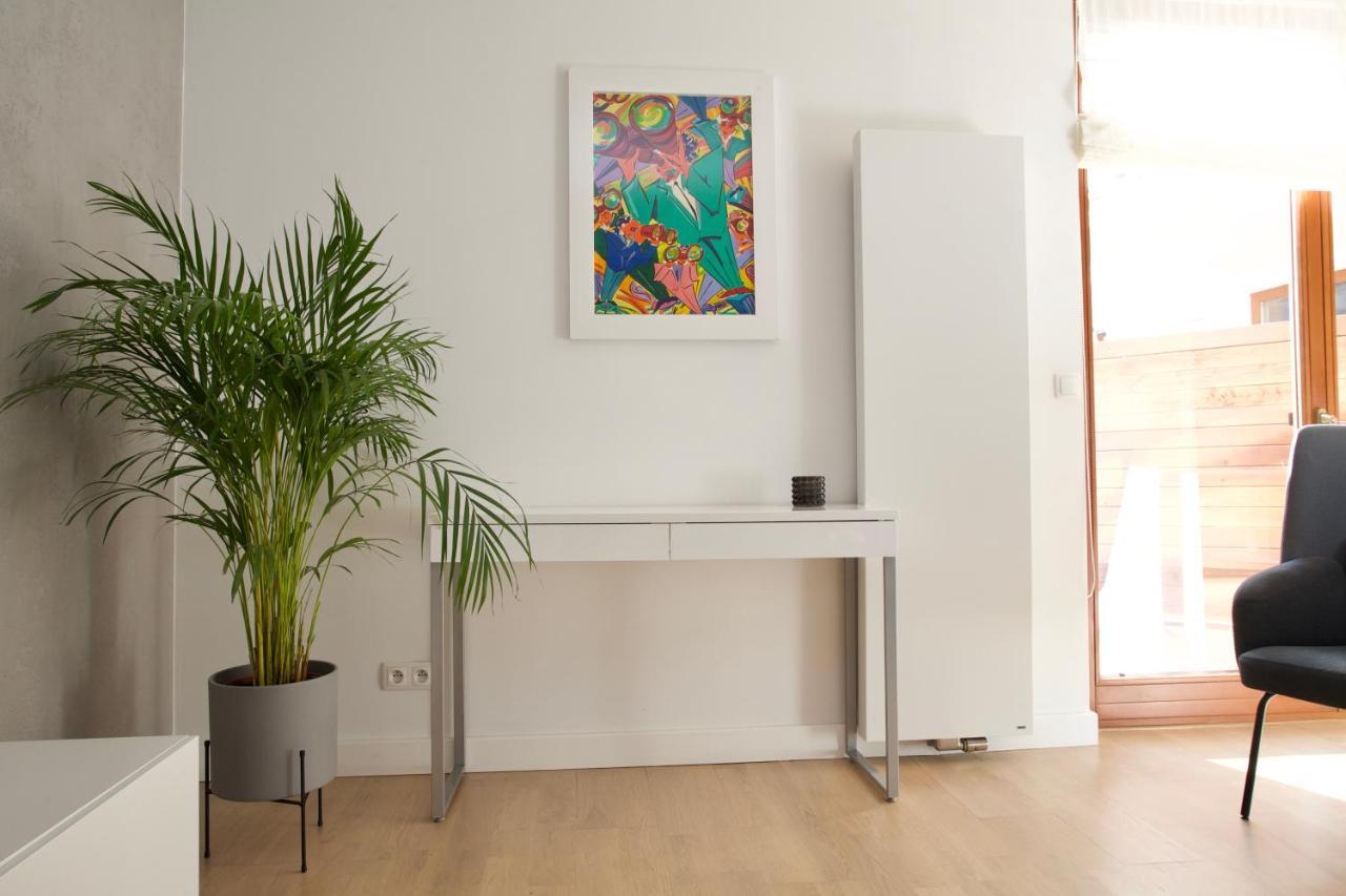 Apartament Wypoczynkowa 4 กดัญสก์ ภายนอก รูปภาพ