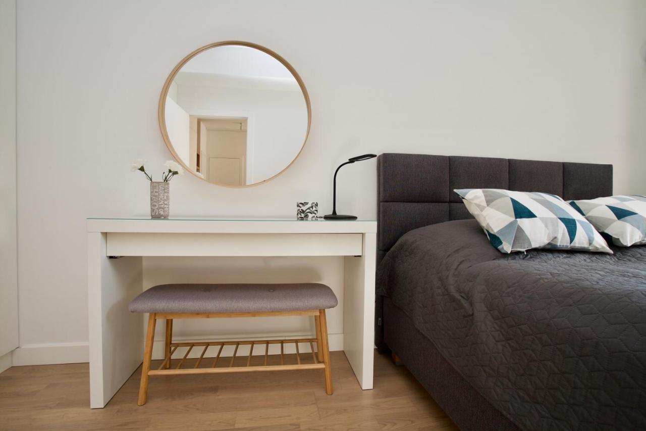 Apartament Wypoczynkowa 4 กดัญสก์ ภายนอก รูปภาพ