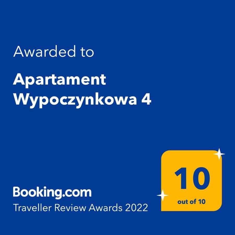 Apartament Wypoczynkowa 4 กดัญสก์ ภายนอก รูปภาพ