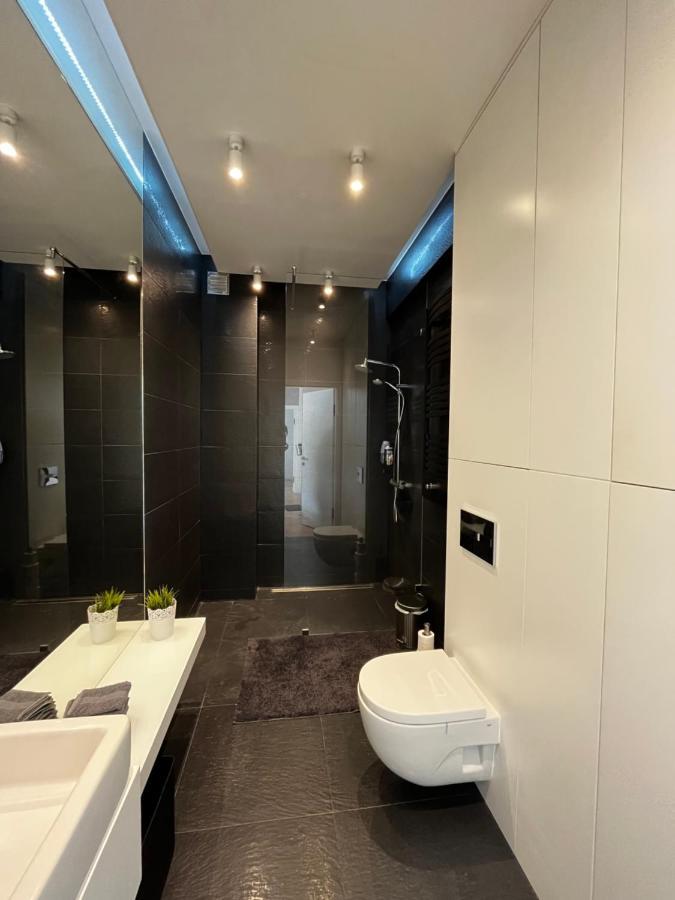 Apartament Wypoczynkowa 4 กดัญสก์ ภายนอก รูปภาพ